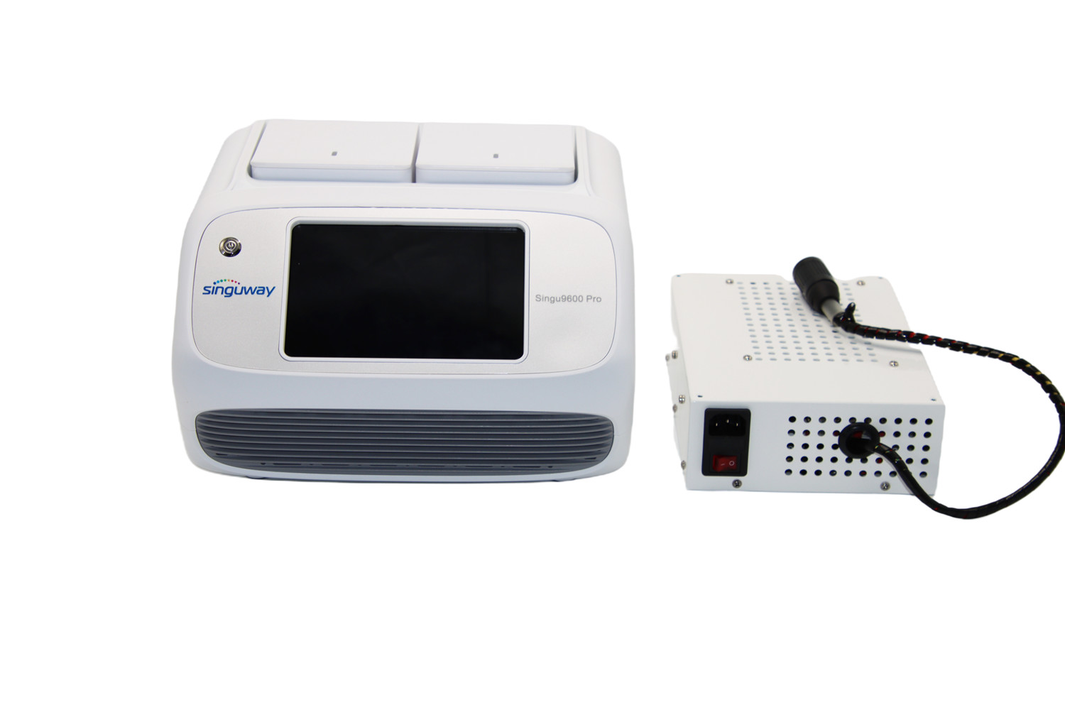 4 Channel Real Time PCR Analyzer Quantitative PCR Machine 32 Samples Class I