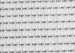 Interstitial Lock Crimp Wire Mesh Metal Woven 304l Stainless Steel For Room
