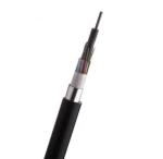 Single mode Optical GYTA Outdoor 4 Core Non-Armored Fiber Optic Cable/Communicat