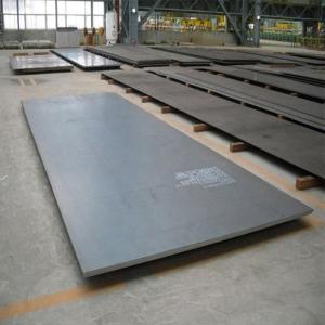Quality ASTM A572 Gr50 Carbon Steel Plate 1250mm 1018 Corrosion Resistance wholesale