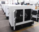 Solar Electric Standby Power 20KVA 15kw Perkins Diesel Generators With
