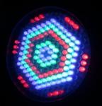186PCS LED PAR light