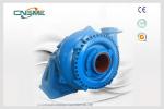 10 / 8 Diesel Powered Heavy Duty Sand Gravel Slurry Pump Sets 560Kw