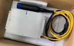 Metal Marking Made Easy 30W/50W Power Portable Fiber Laser Marking Machine with