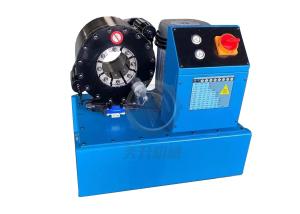Quality DX68 Cable Crimping Machine Hydraulic Hose Crimper Machine Press Hose wholesale