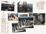 OEM Sandblasting Nozzles Silicon Carbide Nozzle Coarse thread