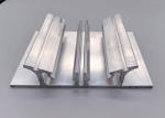 CNC Anodized Aluminum Extrusion Profile For Medical Equipment