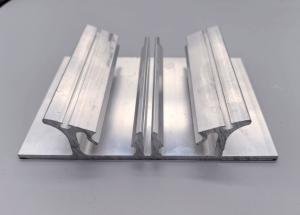 Quality CNC Anodized Aluminum Extrusion Profile For Medical Equipment wholesale
