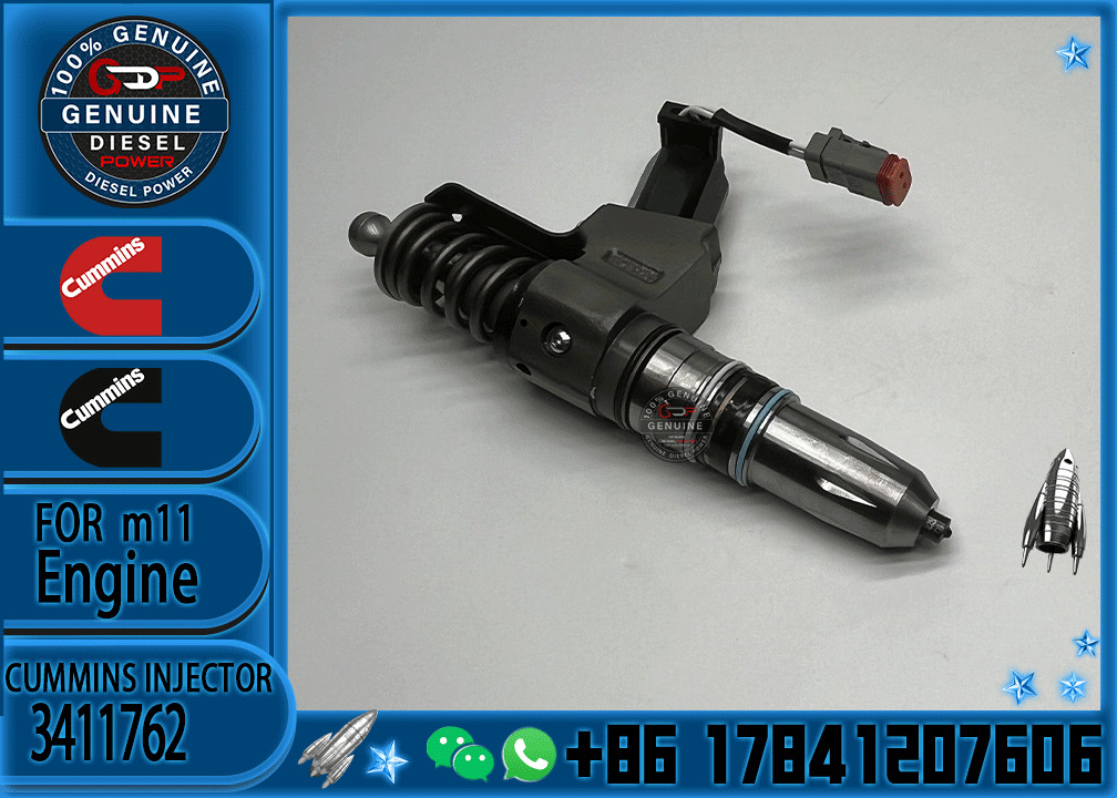 Remanufactured Quality N14 Series Fuel Injector Assy 3087733 injector part NO. 3411762 3411767 all on sale