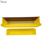 Flexible Beehive Accessories Plastic Pollen Trap Tray Entrance Pollen Collector