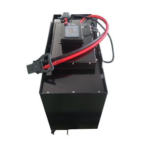 Quality Innovative Lift Truck Lithium Battery Dimensions 1030x500x792mm Cycle Life 2000 Times wholesale