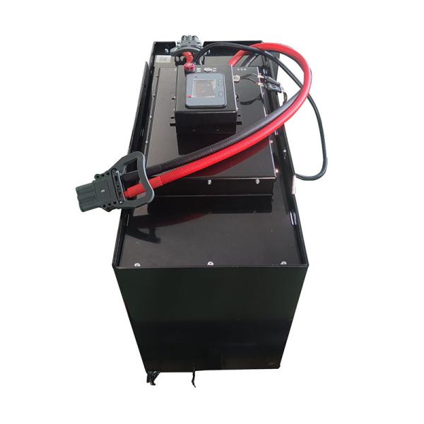 Innovative Lift Truck Lithium Battery Dimensions 1030x500x792mm Cycle Life 2000