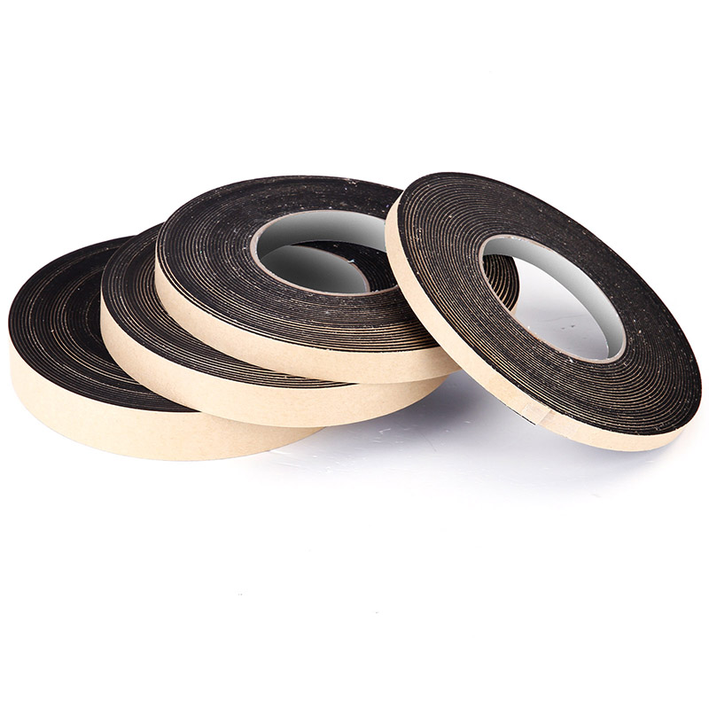 High Temperature Resistant Silicone Sponge Cord for All Sizes Sealing Requirements