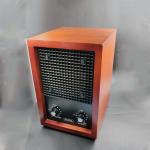 500mg/hr Home Ozone Machine Portable Air Ionizer Negative Ion Generator Air