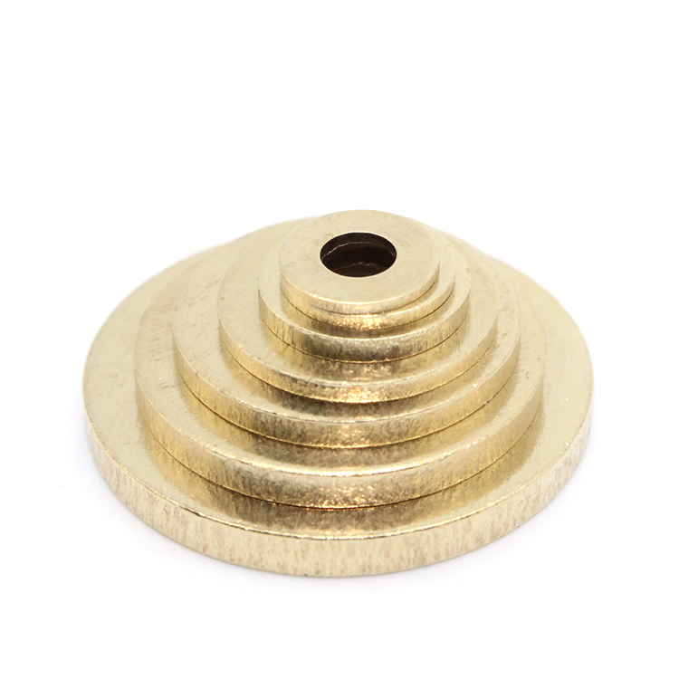 100% Inspection Flat Washer DIN125 Made of Spring Steel for M4 M5 M6 M10 M14 Sizes