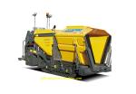 Mini Concrete Asphalt Road Paver Construction Vehicles Rp355 Thickness 200mm
