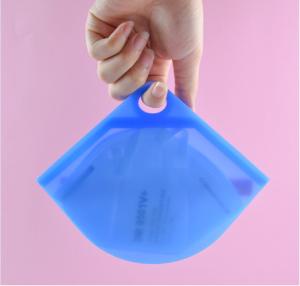 Quality Silicone Disposable Mask Protective Bag 19*16cm For Personal Protection wholesale