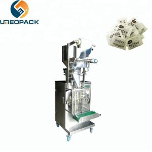 Quality Machines for filling and packing spices powder pepper packing machine wholesale