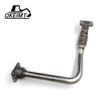 Excavator Engine Parts 6D125 Exhaust Gas Recirculation Lines