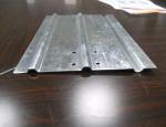Curtain Fire Damper Frame Flange Metal Roll Forming Machines High Speed CE & ISO