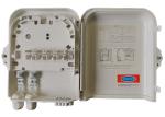 FTTH Wall Mount Enclosure Box , Fiber Optical Termination Box CFDB-0208