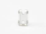 Letter Shape Diamonds Colorless Lab Made Diamonds CVD Synthetic Diamonds Lab
