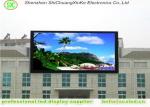 Waterproof Digitalfull color led display board Outdoor LED Signs P10 Outdoor LED