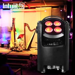 Quality 10° Beam IP65 75W Battery Powered LED Stage Lights Led Par Light wholesale