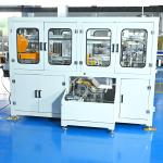 3packs 12 Bags Per Bundler Pack Facial Tissue Packing Machine