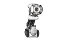 Rotational Visibility Robotic Camera CCTV Pipe Inspection Equipment In Drain