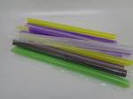 big diameter Dringking Straws Party Smoothies Jumbo Thick Drink Straw