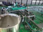 3 In 1 Monoblock 0.6L Bottle Water Filling Machine High Accuracy