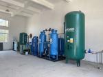 Fiber Laser Use PSA Nitrogen Generator Pressure 20 Bar