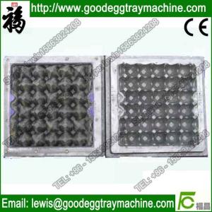 Quality Plastic egg tray mold paper egg tray molding products with CE approval wholesale