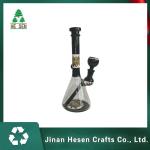 LED Hookah 292g 9 Inch High Borosilicate Bongs