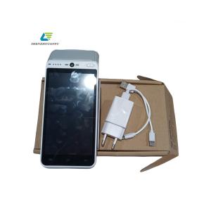 Quality 5.5inch Wifi Handheld Payment Machine POS Terminal Grey Colour wholesale