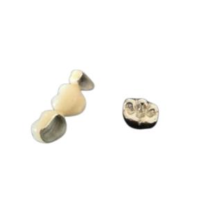 Quality OEM Polishing Porcelain Dental Crown High Biological Intermiscibility wholesale