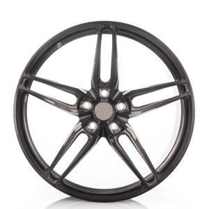 Quality Lightweight Aluminum Alloy 3 Piece Forged Wheels wholesale