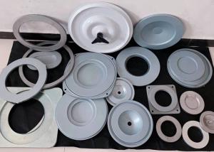 Quality fingerprint proof Filter End Caps , AF26413 AF26414 Waterproof Intake Cover wholesale