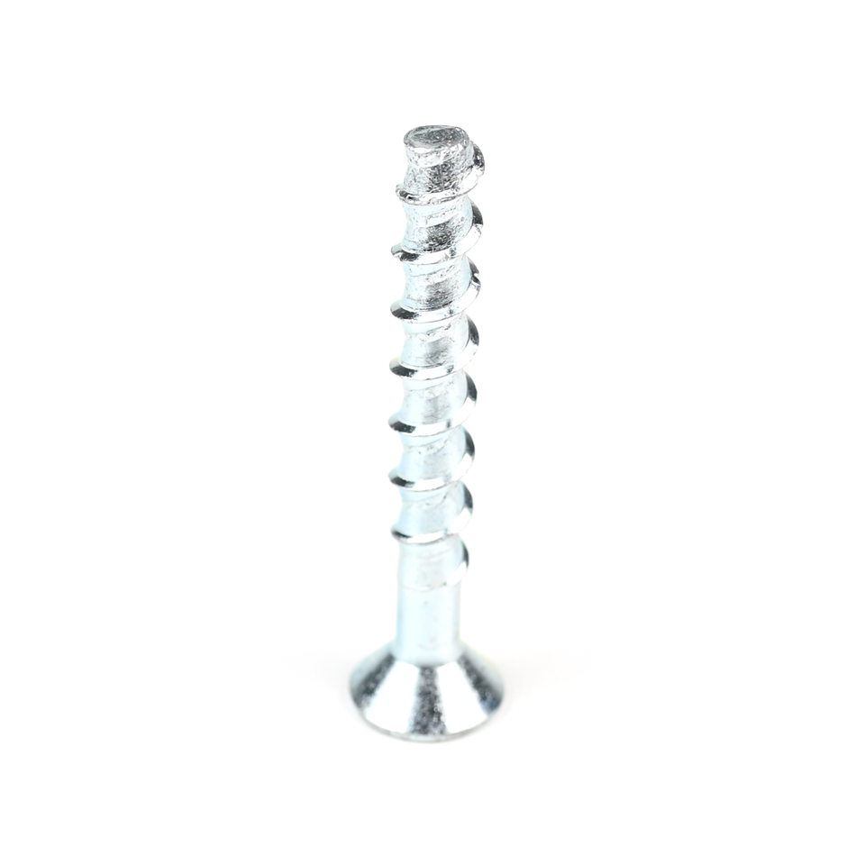 Zinc Plating Hex Socket Flat Head Countersunk Concrete Bolts Stainless Steel Anchor M8 80mm