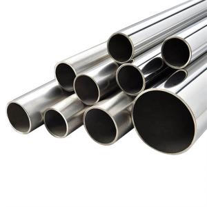 Quality Welded Seamless Stainless Steel Sanitary Piping 304l 316l 304 30mm wholesale