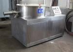 Round Granules 200 Kg / Batch Wet Granulator Machine