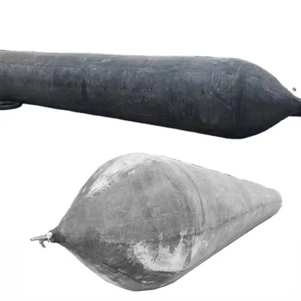 5m Lengths Offshore Pneumatic Fenders High Pressure Rated Reusable Low