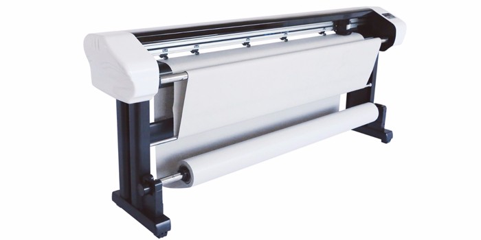 Digital Garment Plotter Machine , Single Color Fabric Printing Machine