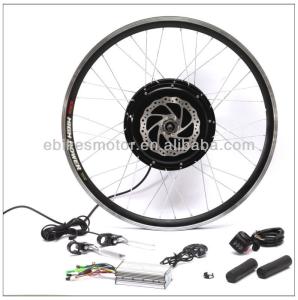 Quality FOR SALE NOW HOT for energy people 45KM/H 48V 1500W Electric Bike Kit Europe wholesale