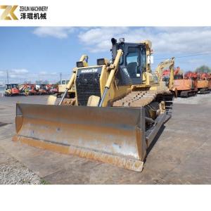 Quality Used Komatsu D65PX-15 Crawler Dozer Japan Secondhand Bulldozer wholesale