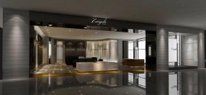 Quality Fashion Shop Fittings , Modern Style Retail Fixtures And Fittings wholesale