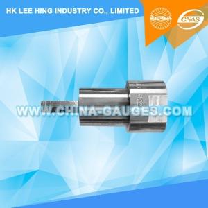 Quality B22d Lamp Cap Torque Gauge​ of IEC60968 Figure 3 wholesale