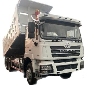 Quality Manual Window Heavy Truck F3000 30 Ton 10 Wheeler Tipper Truck 380HP 6x4 Back Dumper wholesale