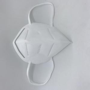 Quality Non Woven N95 Mask Virus Protection FFP2 KN95 Civil Mask EU Certification wholesale